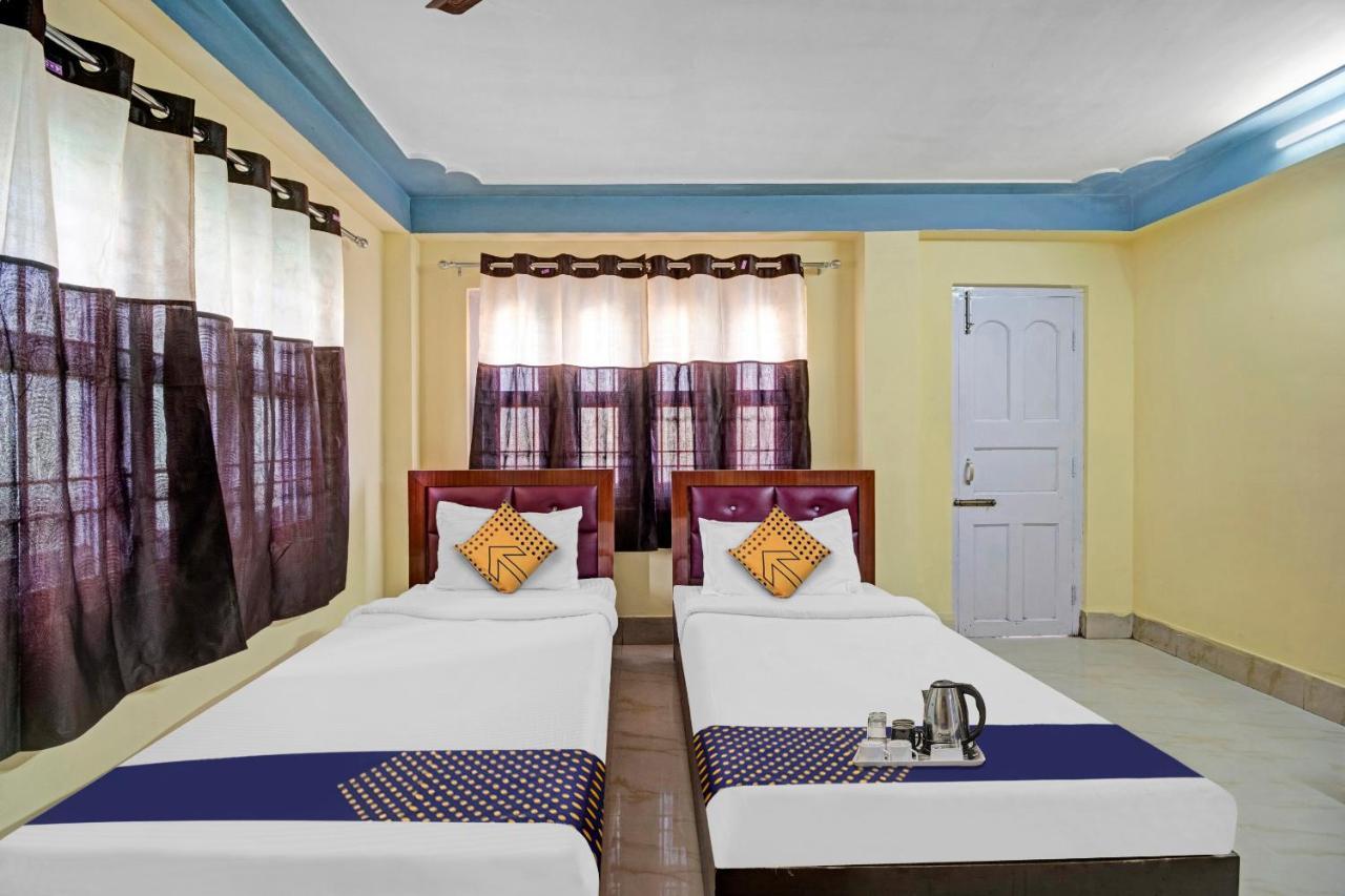 Spot On Hotel Stay In Koch Bihār Εξωτερικό φωτογραφία