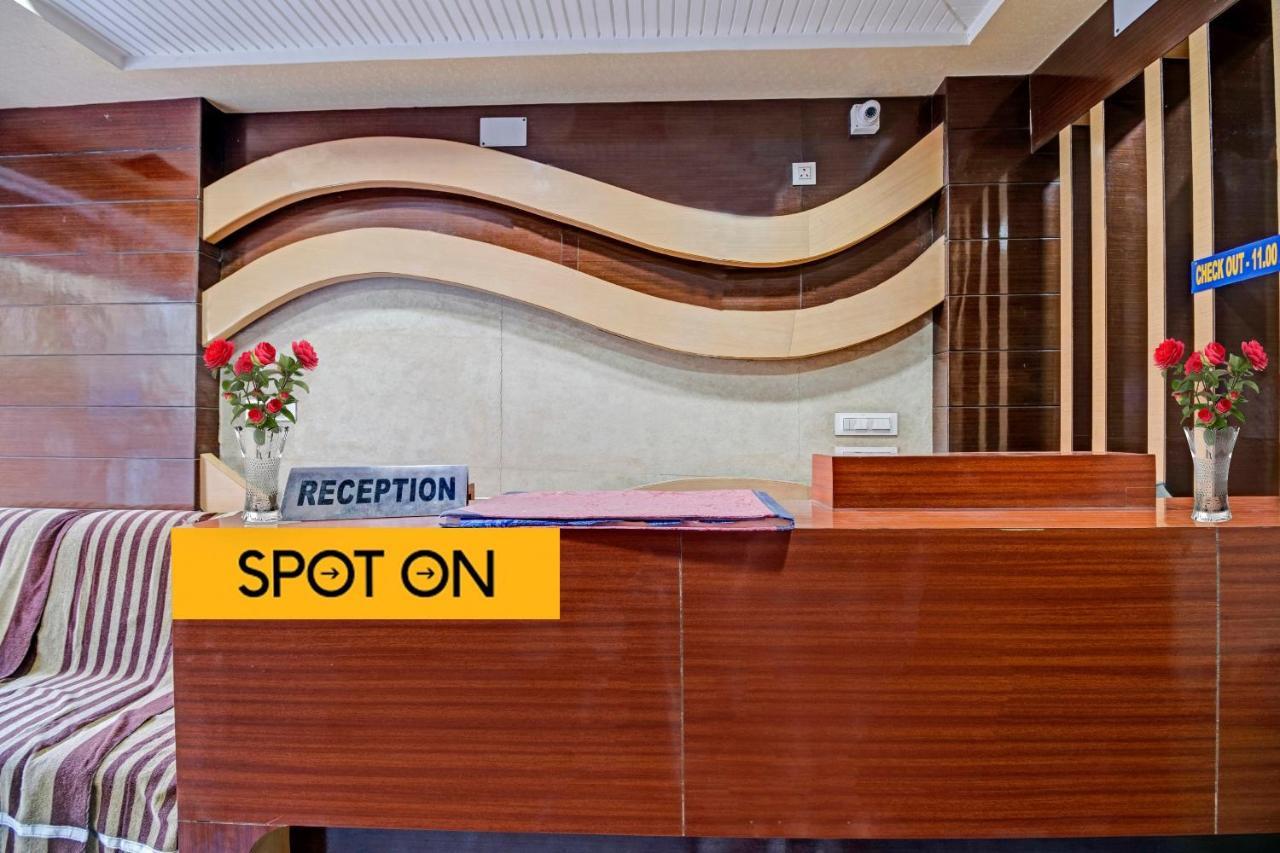 Spot On Hotel Stay In Koch Bihār Εξωτερικό φωτογραφία