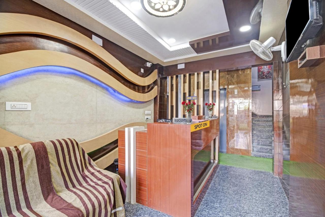 Spot On Hotel Stay In Koch Bihār Εξωτερικό φωτογραφία