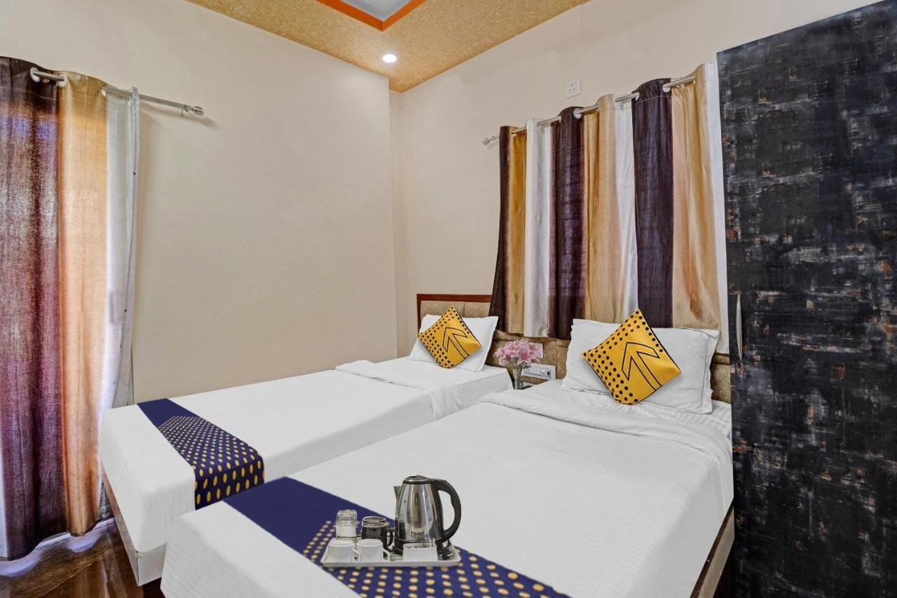 Spot On Hotel Stay In Koch Bihār Εξωτερικό φωτογραφία