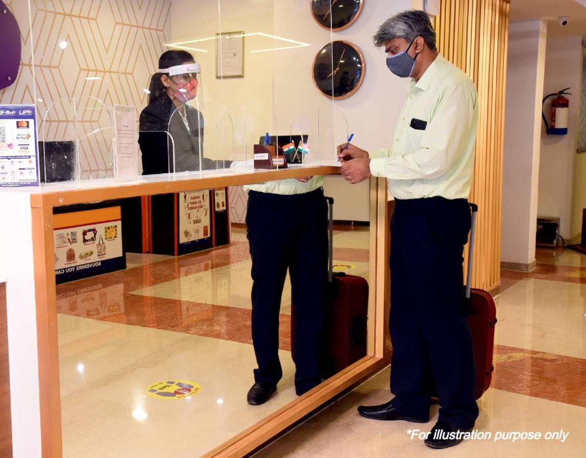 Spot On Hotel Stay In Koch Bihār Εξωτερικό φωτογραφία