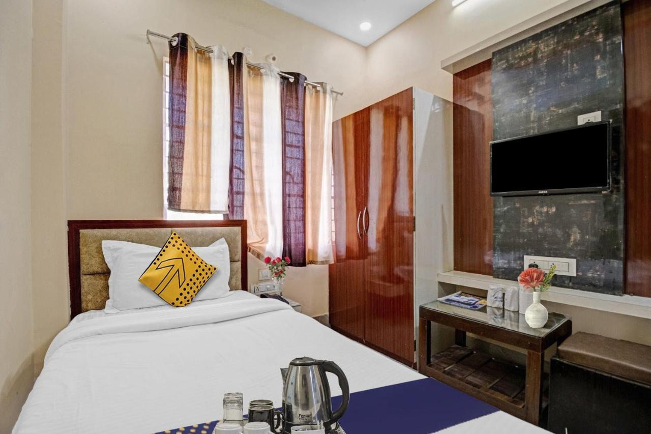 Spot On Hotel Stay In Koch Bihār Εξωτερικό φωτογραφία